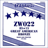 DADDARIO ZW022