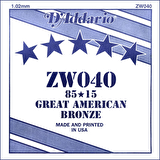 DADDARIO ZW040
