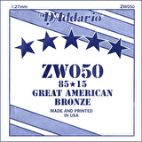 DADDARIO ZW050