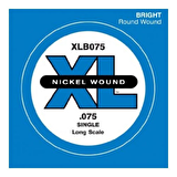 DADDARIO XLB075
