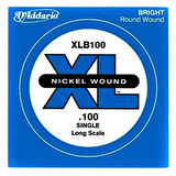 DADDARIO XLB100
