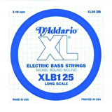 DADDARIO XLB125