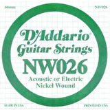 DADDARIO NW026