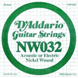 DADDARIO NW032