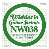 DADDARIO NW038