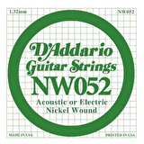 DADDARIO NW052