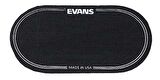 PATCH NAYLON SİYAH DERİ KORUYUCU TWIN PEDAL (2 AD.