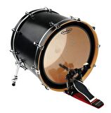 DERİ 20 EMAD KİCK CLEAR SÜNGERLİ TEK KAT (10 MİL)