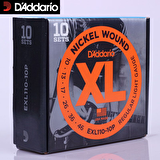 DADDARIO EXL110-10P