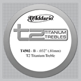 DADDARIO T4502