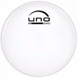 Evans UNO G2 Clear Drumhead 12 inch - UTT12G2 Tom Derisi