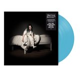 Billie Eilish - When We All Fall Asleep, Where Do We Go (Limited Edition) (Baby Blue Vinyl) - Plak