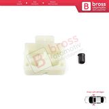 Chevrolet Cruze MK1 J30 İçin Ön Cam Kriko Klipsi 95382556 95382557