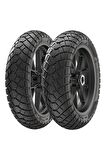 Spacy Anlaş Kışlık Lastik Seti 90/90-12 3.50-10 SC-500