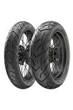 Honda Crf 1000 L Africa Twin 90/90-21  150/70-18 Capra Rd Lastik Set