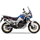 Honda Crf 1000 L Africa Twin 90/90-21  150/70-18 Capra Rd Lastik Set