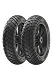 Anlas 130/60-13 ve 130/60-13 SC 500 Wintergrip 2 Ön Ark Set Üretim 2023