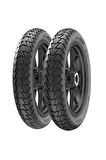 Rks Wildcat 125 80/90-14  90/90-14 Sc360 Allgrıp Lastik Set