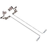 Lenovo 5H50L35870, AM10T000100, AM10T000200 Uyumlu Menteşe Sağ ve Sol Set