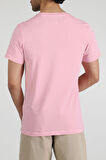 Adam Boxes V Yaka T-shirt Neo-Alpes - Pembe