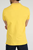 Adam Boxes Polo Yaka T-shirt Neo-Essential - Sarı