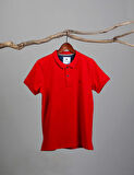 Adam Boxes Polo Yaka T-shirt Neo-Tune - Kırmızı