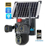 YS-4G V380 KAMERA  İP WİFİ DIŞ MEKAN