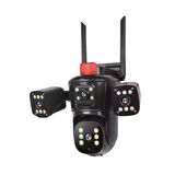 YS-25 PRO IP WİFİ DIŞ MEKAN KAMERA