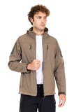 AKN 01 TAKTİK SOFTSHELL MONT YEŞİL