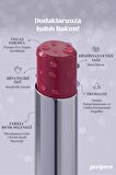 Yoğun Nemlendirme Sunan Vegan Dudak Balmı Peripera Ink Mood Glowy Balm (7 Mauve Dive) (Hip Gray)
