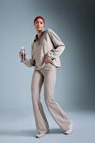 DeFactoFit Flare Fit İspanyol Paça Standart Boy Modal Sporcu Pantolon D0389AX24AUGR317