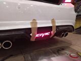 Honda Cıvıc Custom Difüzör Ledi