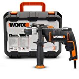 Worx WX317.2 Siyah Matkap Seti