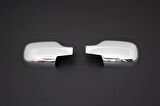 OMSA Renault Megane 2 Krom Ayna Kapağı ABS 2 Parça 2004-2010 Arası