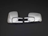 VW T4 Caravelle Krom Ayna Kapağı 2 Parça ABS 1995-2003 Arası