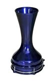 Saz 810d-bl Alüminyum Darbuka Statik Mavi 20cm