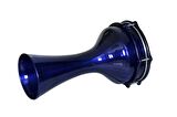 Saz 810d-bl Alüminyum Darbuka Statik Mavi 20cm