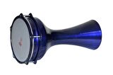 Saz 810d-bl Alüminyum Darbuka Statik Mavi 20cm
