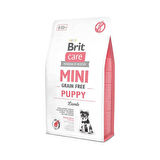 BRİT CARE DOG PUPPY KUZU ETLİ 2 KG