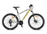 Kron Xc150 27.5 Jant Hd Dağ Bisikleti (Mat Bej Sarı)