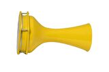 Saz 810d-yl Alüminyum Darbuka Statik Sarı 20cm