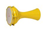 Saz 810d-yl Alüminyum Darbuka Statik Sarı 20cm