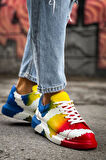 CH254 CBT Pittura Erkek Ayakkabı 552 TREECOLOR X