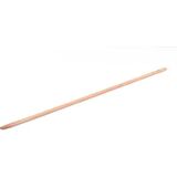 Ahşap Çam Fırça Sapı Vidalı 180 Cm