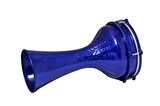 Saz 820c-bl Alüminyum Darbuka İşlemeli Statik Mavi 20cm