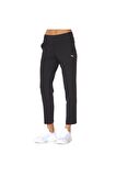 Puma Kadın Erkek Siyah ESS Sweatpants Spor Eşofman Altı VO58684651 