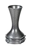 Saz 830ag Alüminyum Darbuka Dövme Gümüş 20cm