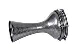 Saz 830ag Alüminyum Darbuka Dövme Gümüş 20cm