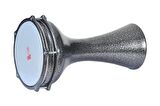Saz 830ag Alüminyum Darbuka Dövme Gümüş 20cm