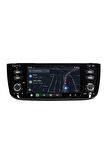 FİAT LİNEA ANDROİD MULTİMEDYA CARPLAY 2GB RAM + 32GB HDD 2014-2018 NAVİGASYON EKRAN